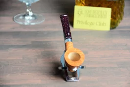 Savinelli Bacco smooth 6mm