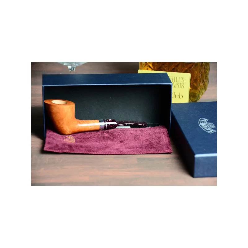 Savinelli Bacco smooth 6mm Savinelli Bacco smooth 6mm