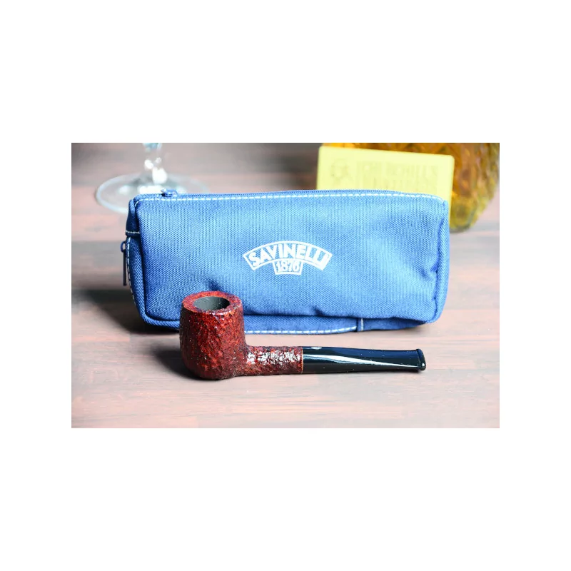 Savinelli Rustic Starter set Savinelli Rustic Starter set