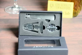 Pipe Tool set, Knife/reamer/cover