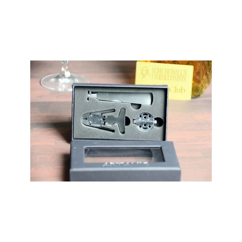 Pipe Tool set, Knife/reamer/cover