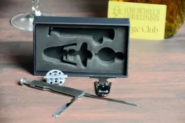 Pipe Tool set, Knife/reamer/cover