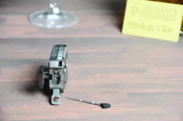 Mantis Omni Gunmetal lighter