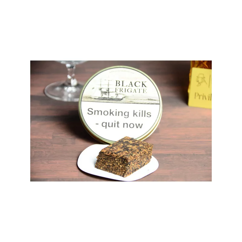 Black Frigate 50g tin Black Frigate 50g tin