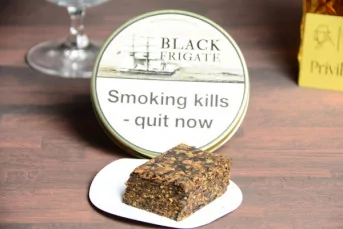 Black Frigate 50g tin