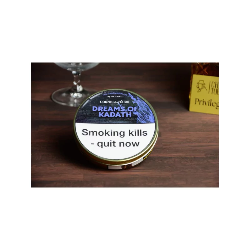 Dreams Of Kadath 50g tin