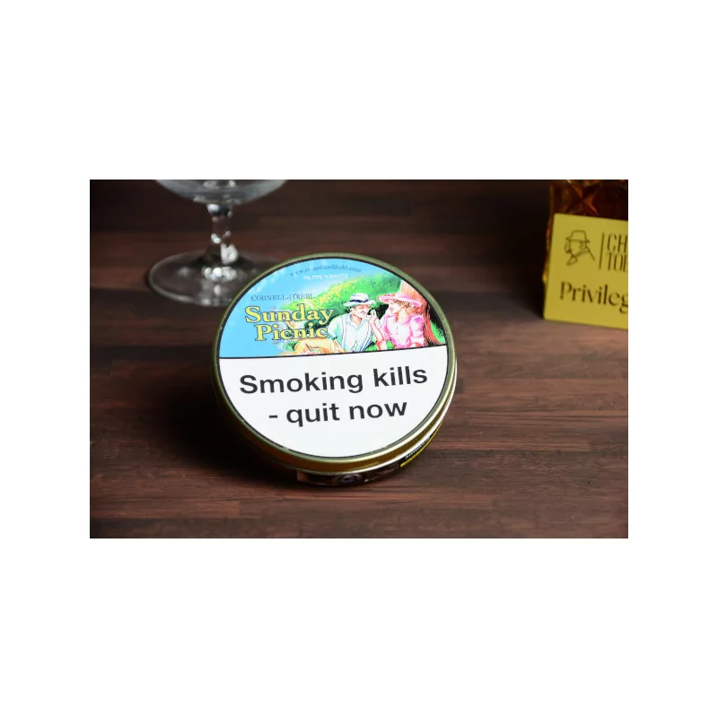 Sunday Picnic 50g tin