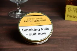 Bayou Morning 50g tin