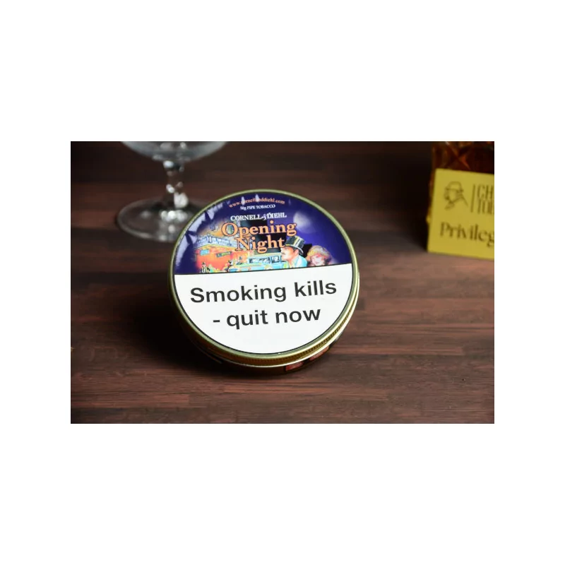 Opening Night 50g tin