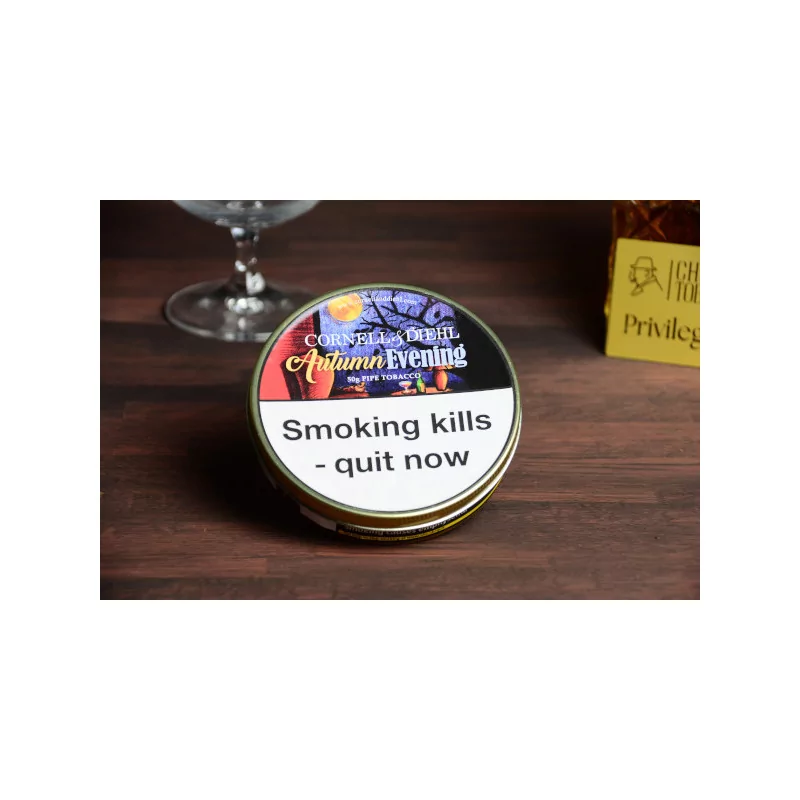 Autumn Evening 50g tin Autumn Evening 50g tin