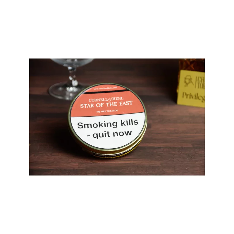 Star of the East 50g tin Star of the East 50g tin