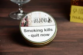 Bijou 50g tin