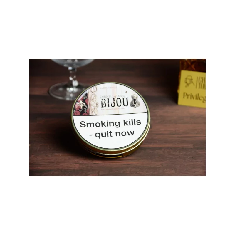 Bijou 50g tin Bijou 50g tin