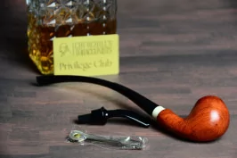 Churchwarden pipe Pear wood