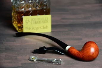 Churchwarden pipe Pear wood