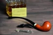 Churchwarden pipe Pear wood Churchwarden pipe Pear wood