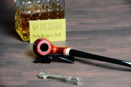 Churchwarden pipe Pear wood