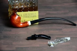 Churchwarden pipe Pear wood