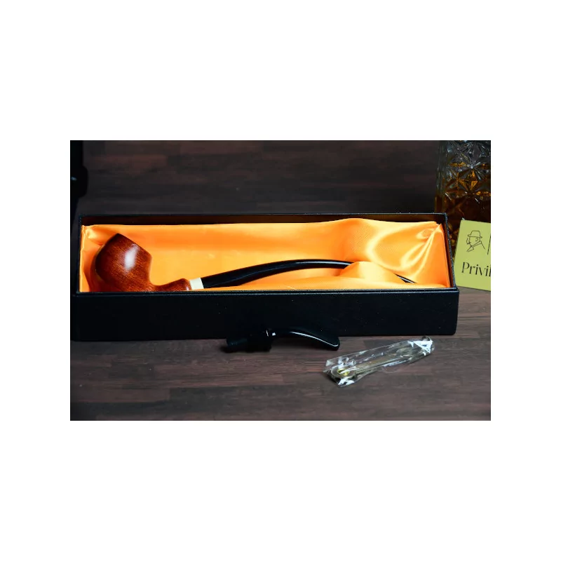 Churchwarden pipe Pear wood Churchwarden pipe Pear wood