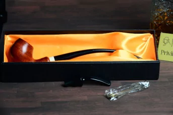 Churchwarden pipe Pear wood