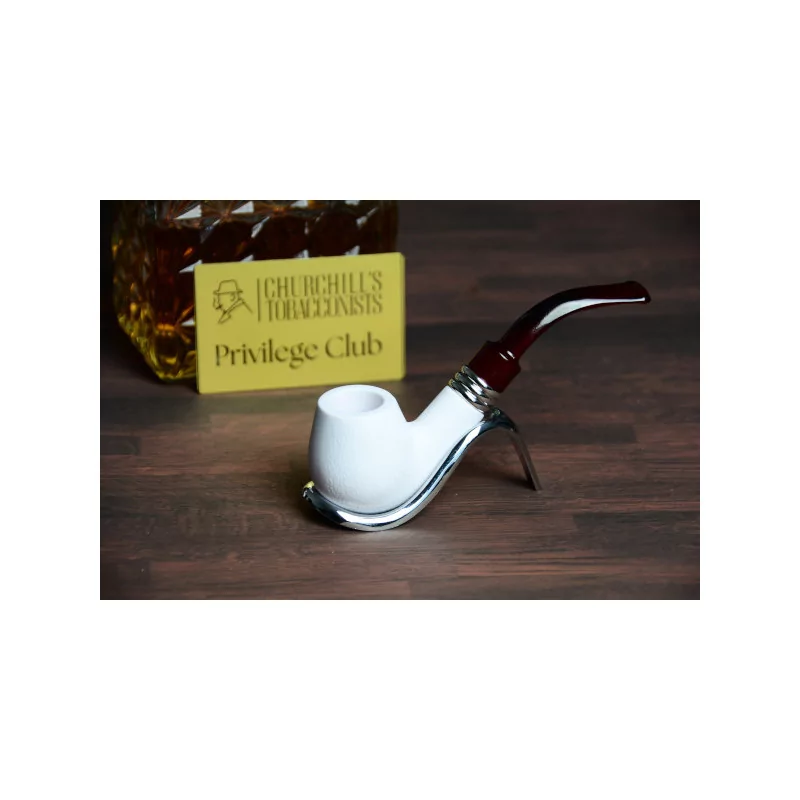 Meerschaum pipe