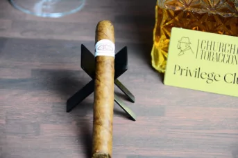 Jose L Piedra BREVAS single cigar