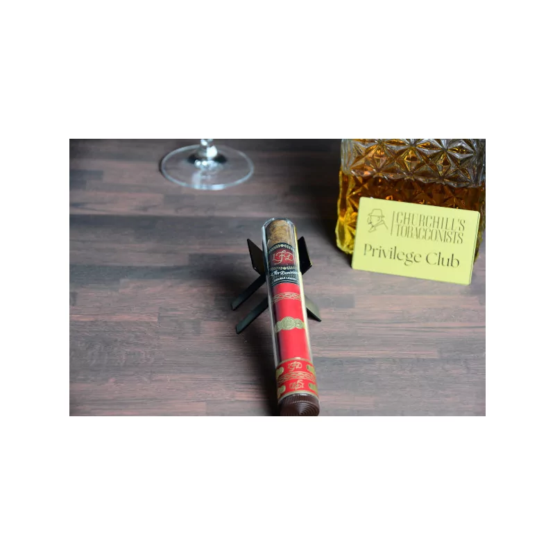 La Flor Dominicana Double ligero robusto crystal La Flor Dominicana Double ligero robusto crystal