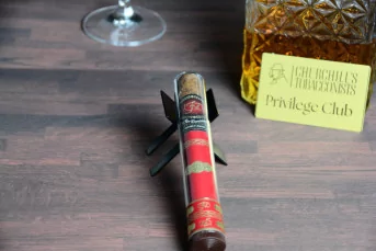La Flor Dominicana Double ligero robusto crystal