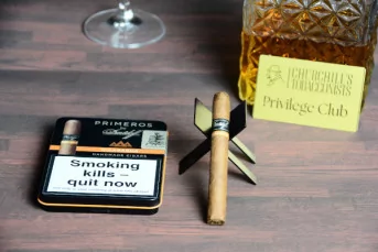 Primeros Nicaragua by Davidoff single