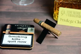 Primeros Nicaragua by Davidoff tin