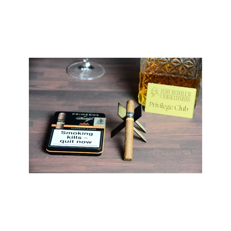 Primeros Nicaragua by Davidoff tin Primeros Nicaragua by Davidoff tin