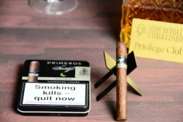 Primeros Escurio by Davidoff single