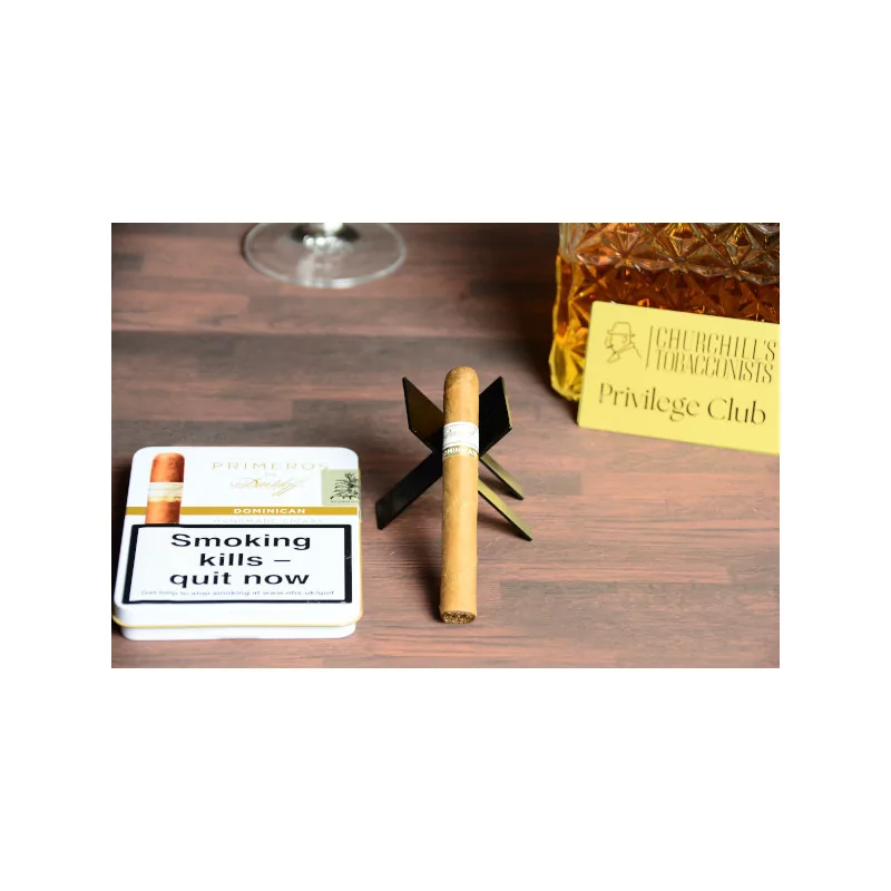 Primeros Dominican by Davidoff tin Primeros Dominican by Davidoff tin