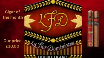 cigar of the month