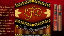 cigar of the month