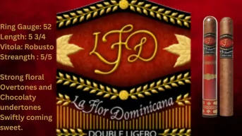 cigar of the month
