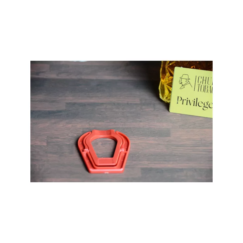 Plastic pipe stand Plastic pipe stand