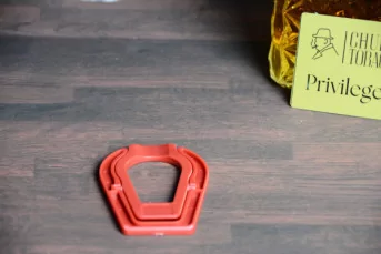 Plastic pipe stand