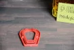 Plastic pipe stand Plastic pipe stand