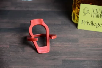 Plastic pipe stand