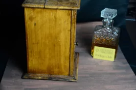 Vintage pipe cabinet