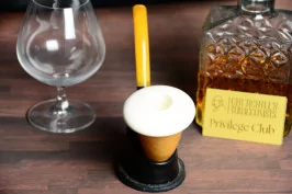 Andreas Bauer Calabash Tobacco pipe