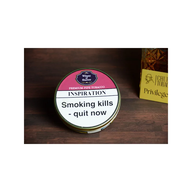 Wilsons of Sharrow Inspiration