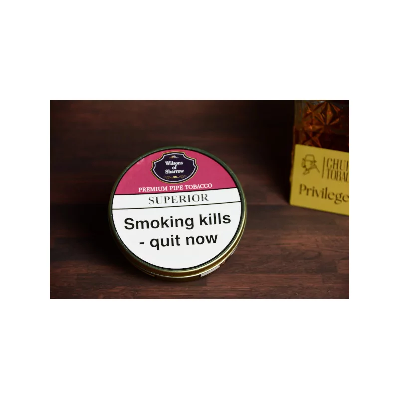 Wilsons of Sharrow Superior