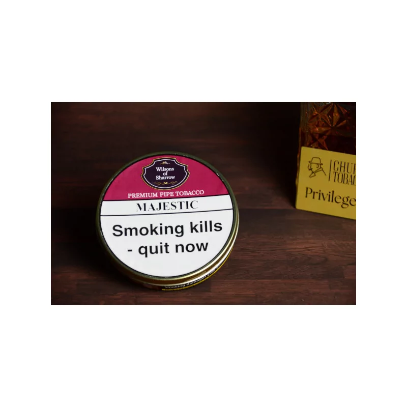 Wilsons of Sharrow Majestic