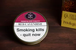 Wilsons of Sharrow Red Cavendish