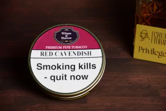 Wilsons of Sharrow Red Cavendish