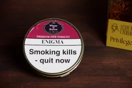 Wilsons of Sharrow Enigma