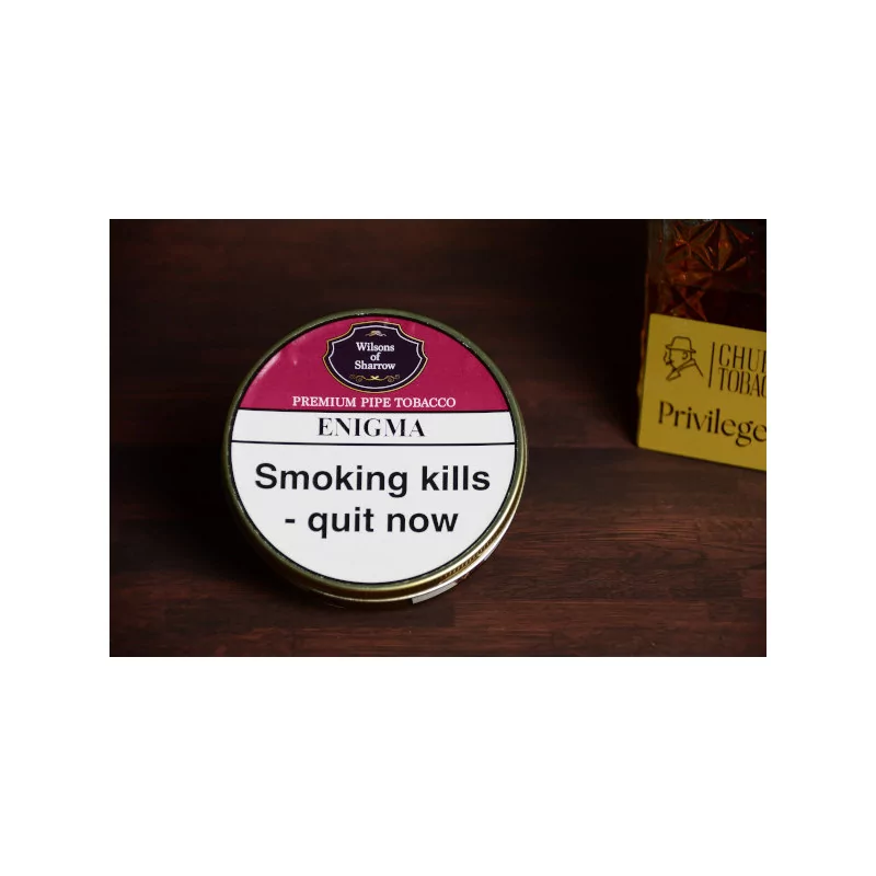 Wilsons of Sharrow Enigma Wilsons of Sharrow Enigma