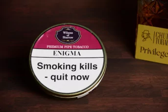 Wilsons of Sharrow Enigma